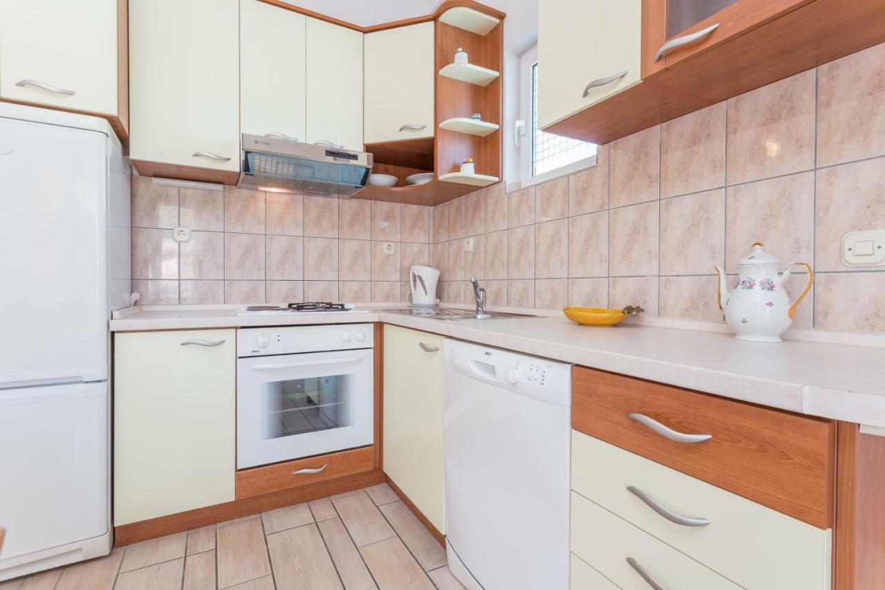 Apartments Sanja Хвар Екстериор снимка