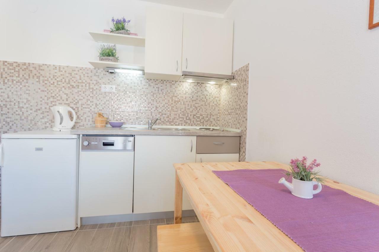 Apartments Sanja Хвар Екстериор снимка