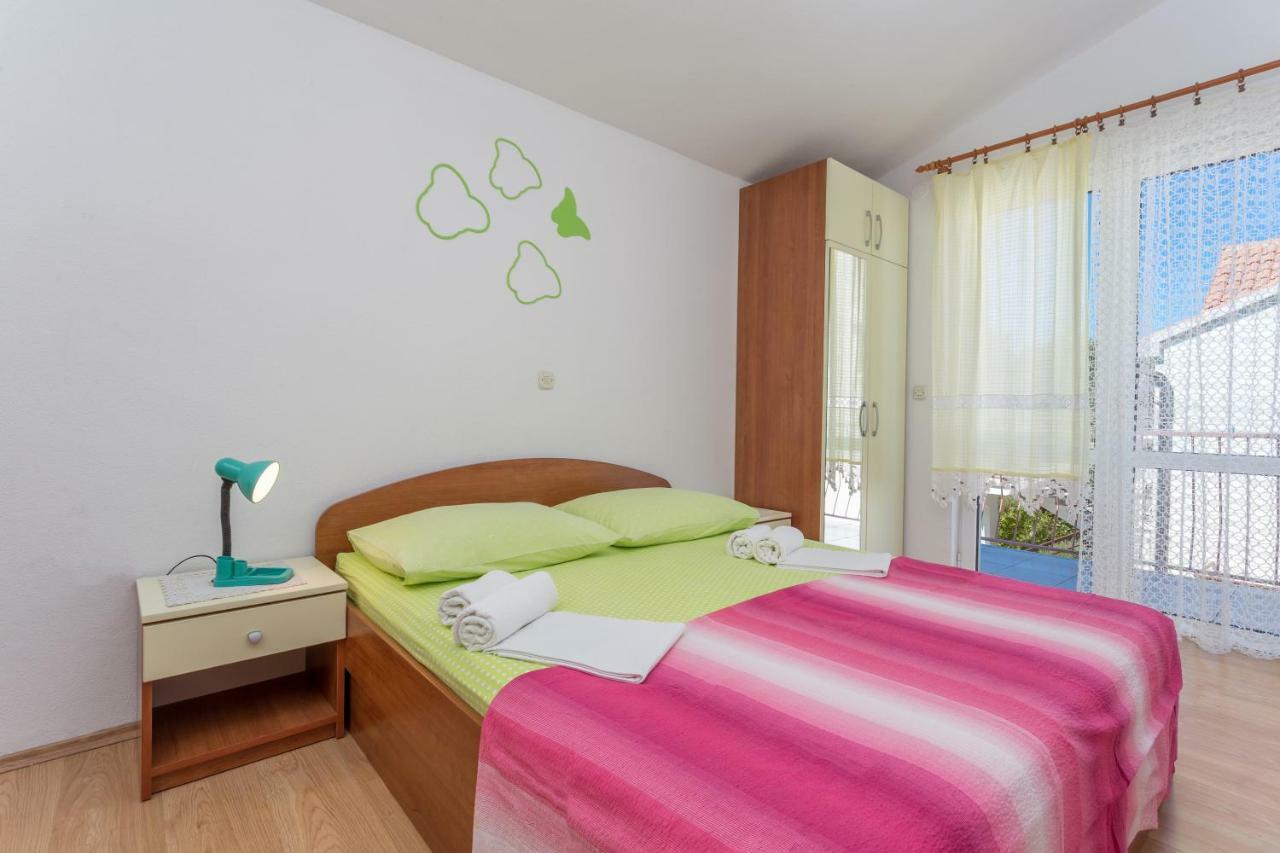 Apartments Sanja Хвар Екстериор снимка