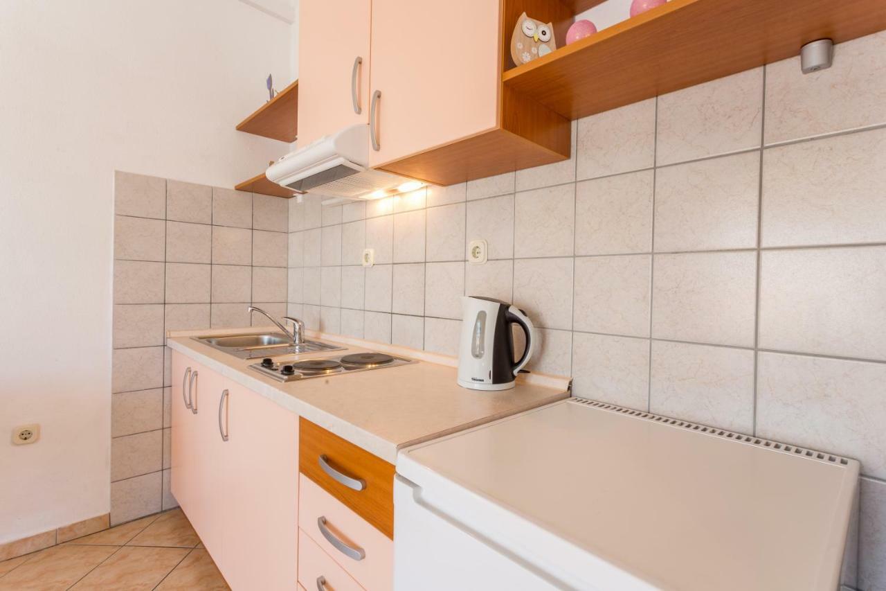 Apartments Sanja Хвар Екстериор снимка