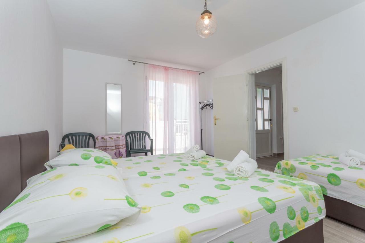 Apartments Sanja Хвар Екстериор снимка