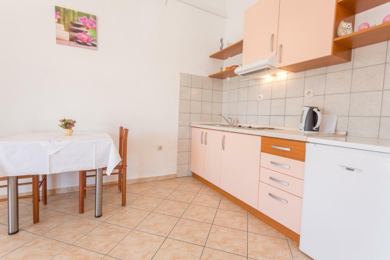 Apartments Sanja Хвар Екстериор снимка