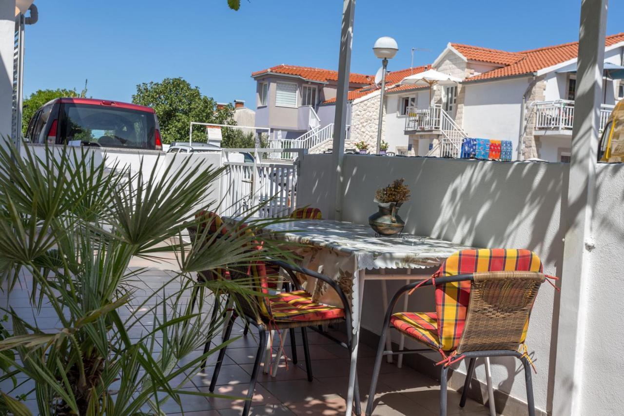 Apartments Sanja Хвар Екстериор снимка